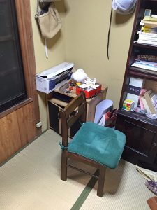 寝屋川市のお宅へイスや本棚 書籍や押し入れの不用品回収に伺いました 大阪 かたづけ招き猫